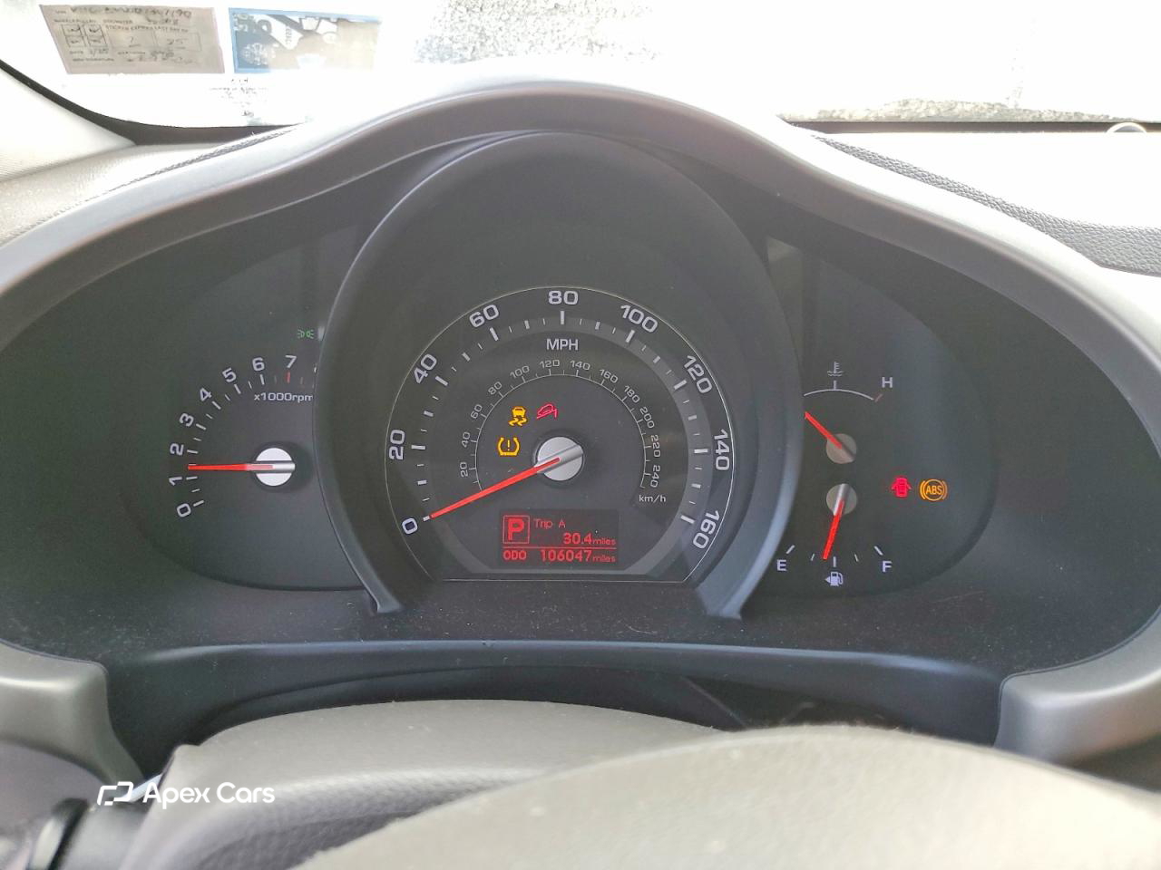Kia Sportage 2013