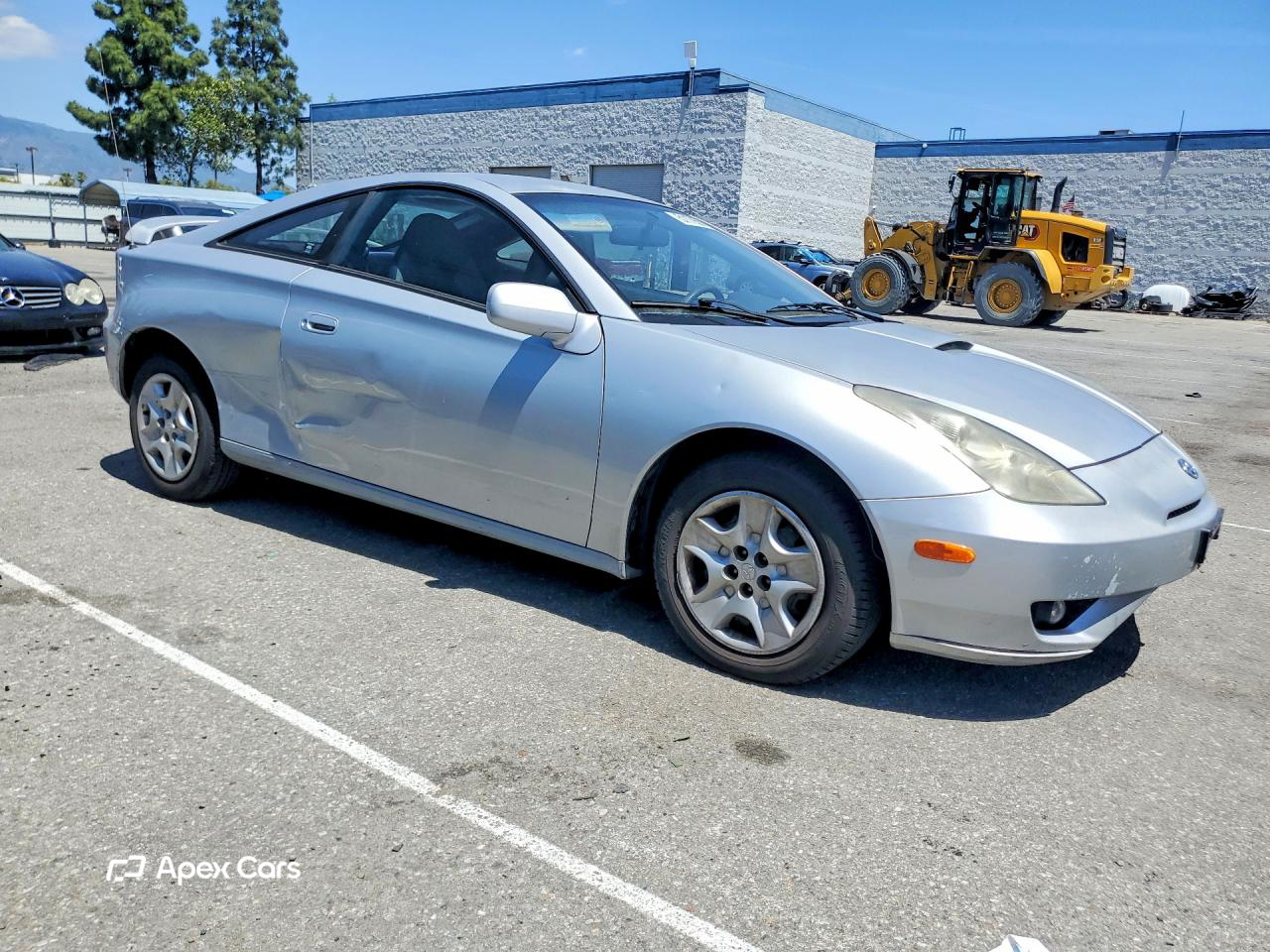 Toyota Celica 2004