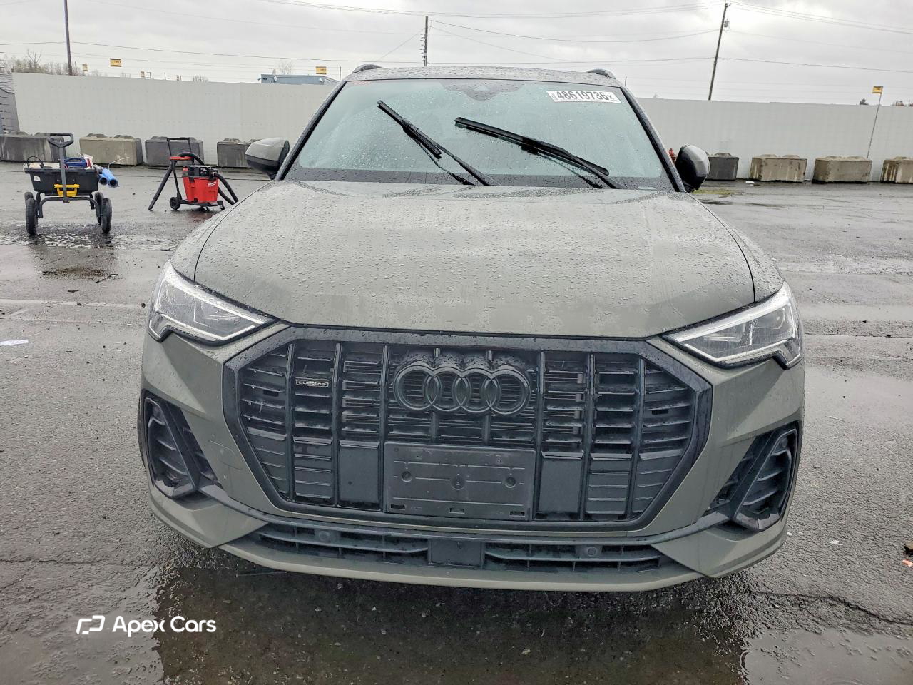 Audi Q3 2025