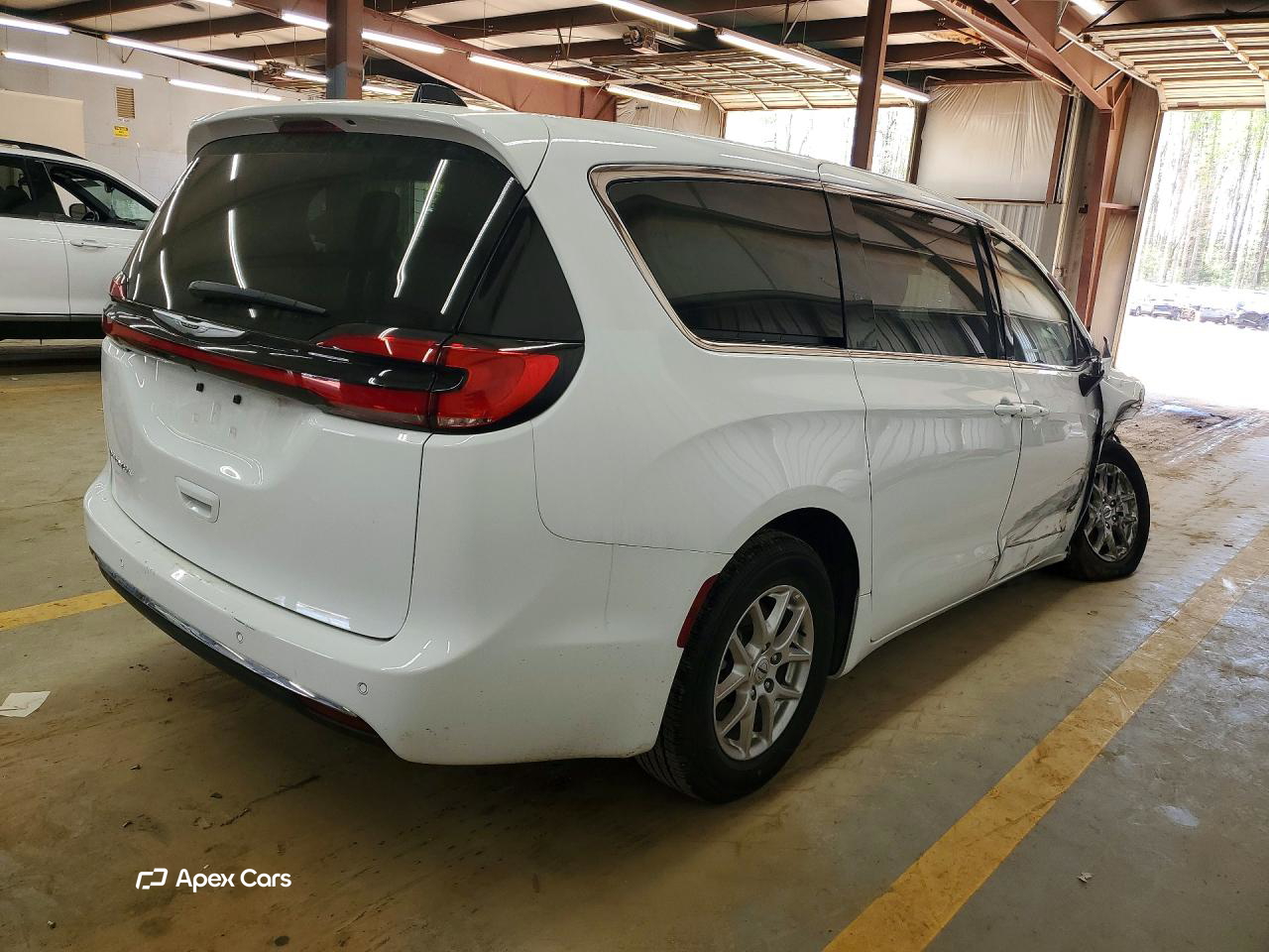 Chrysler Pacifica 2025