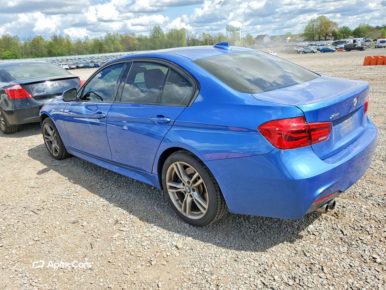 BMW Series 3 2018