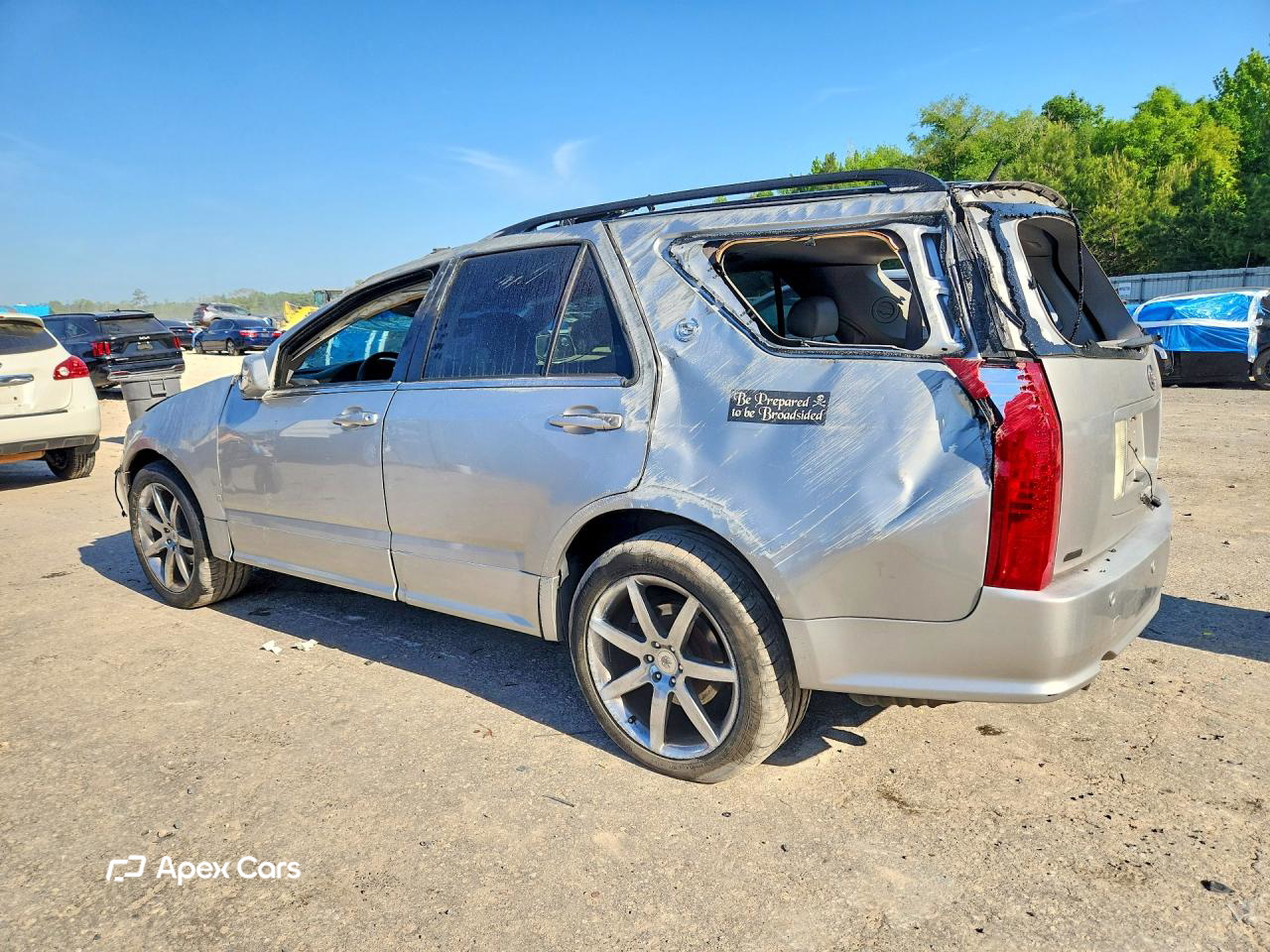 Cadillac SRX 2006