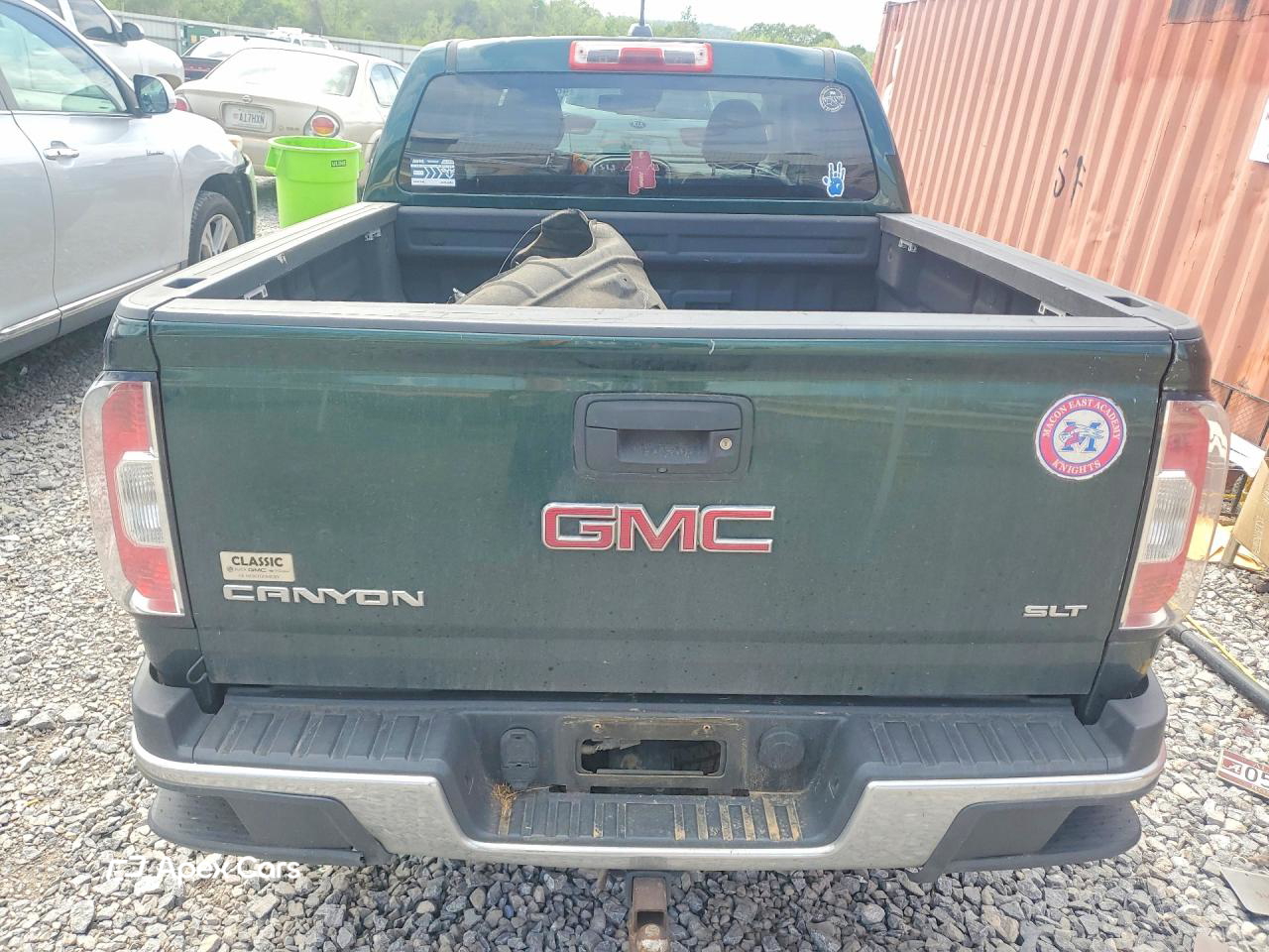 GMC Canyon 2015