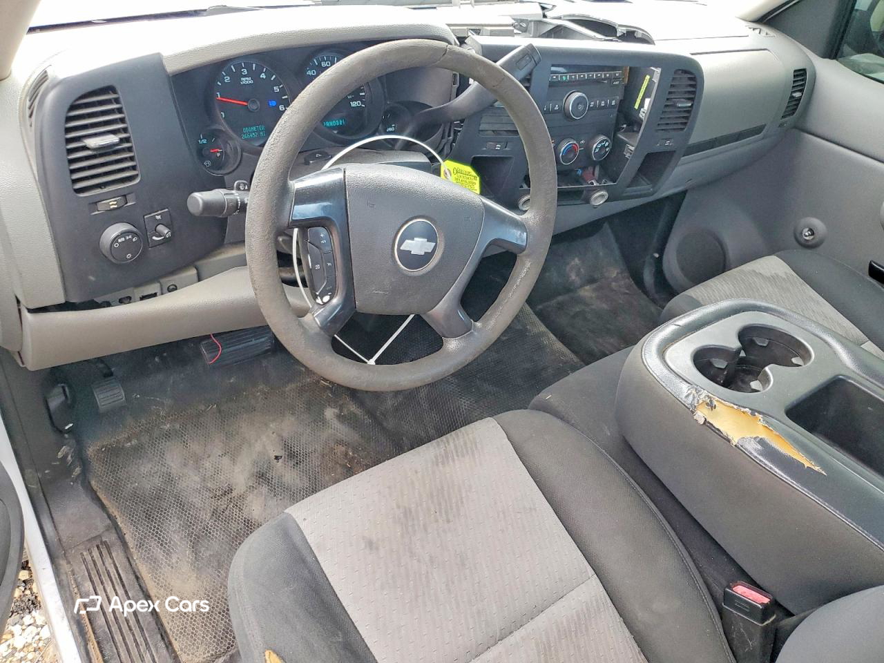 Chevrolet Silverado 2008