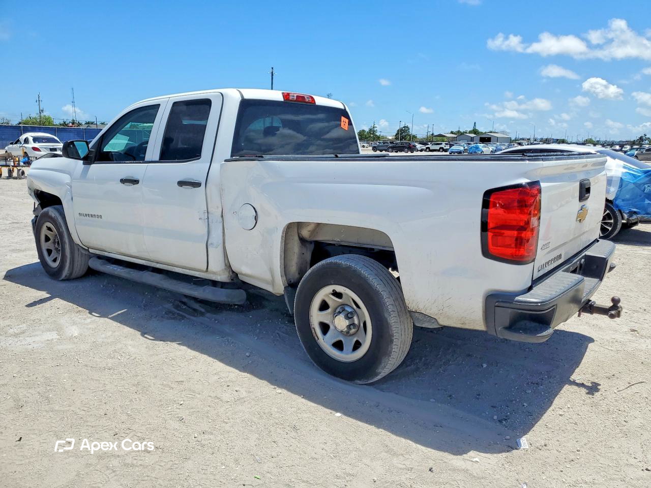 Chevrolet Silverado 2014