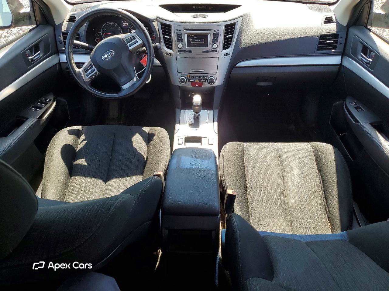 Subaru Legacy 2014