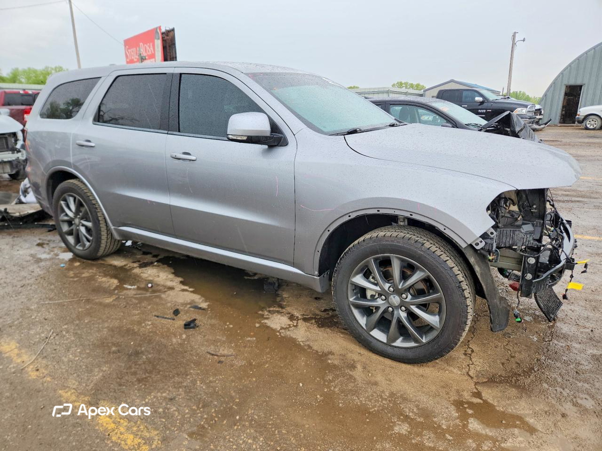 Dodge Durango 2018