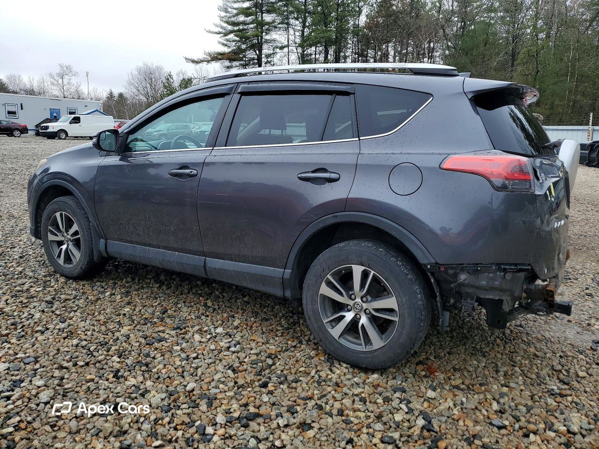 Toyota RAV 4 2016