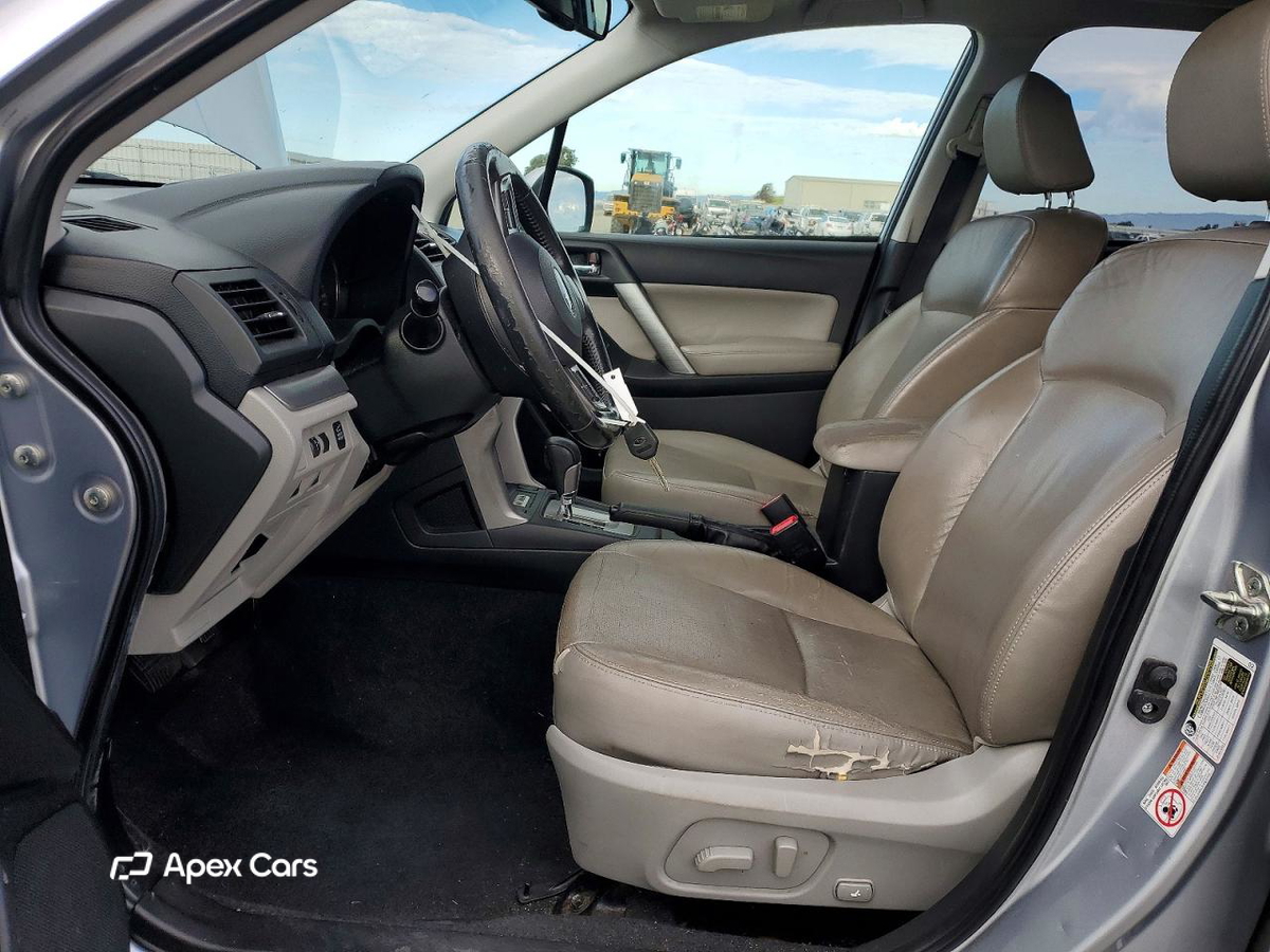 Subaru Forester 2014