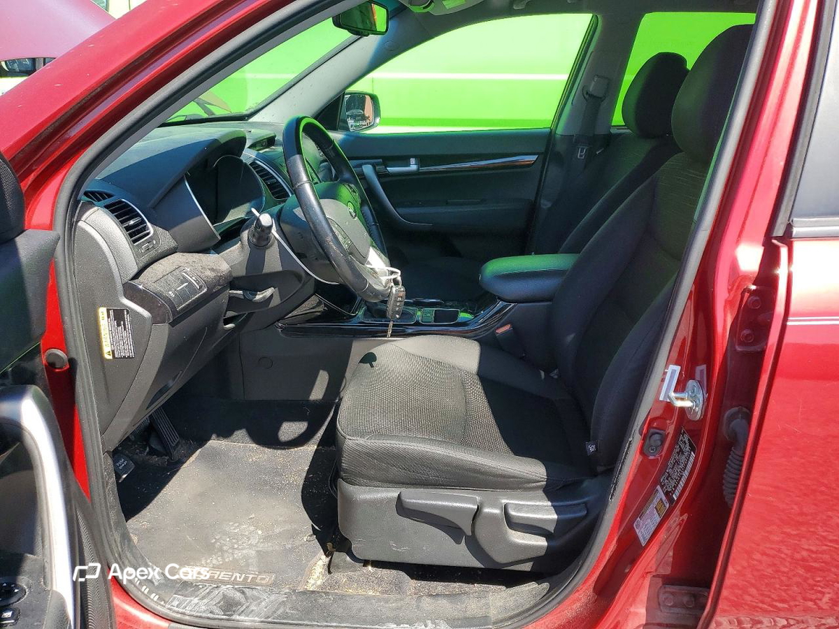 Kia Sorento 2015