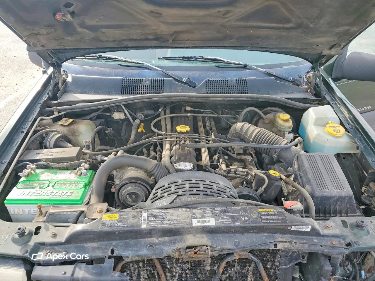 Jeep Cherokee 1996