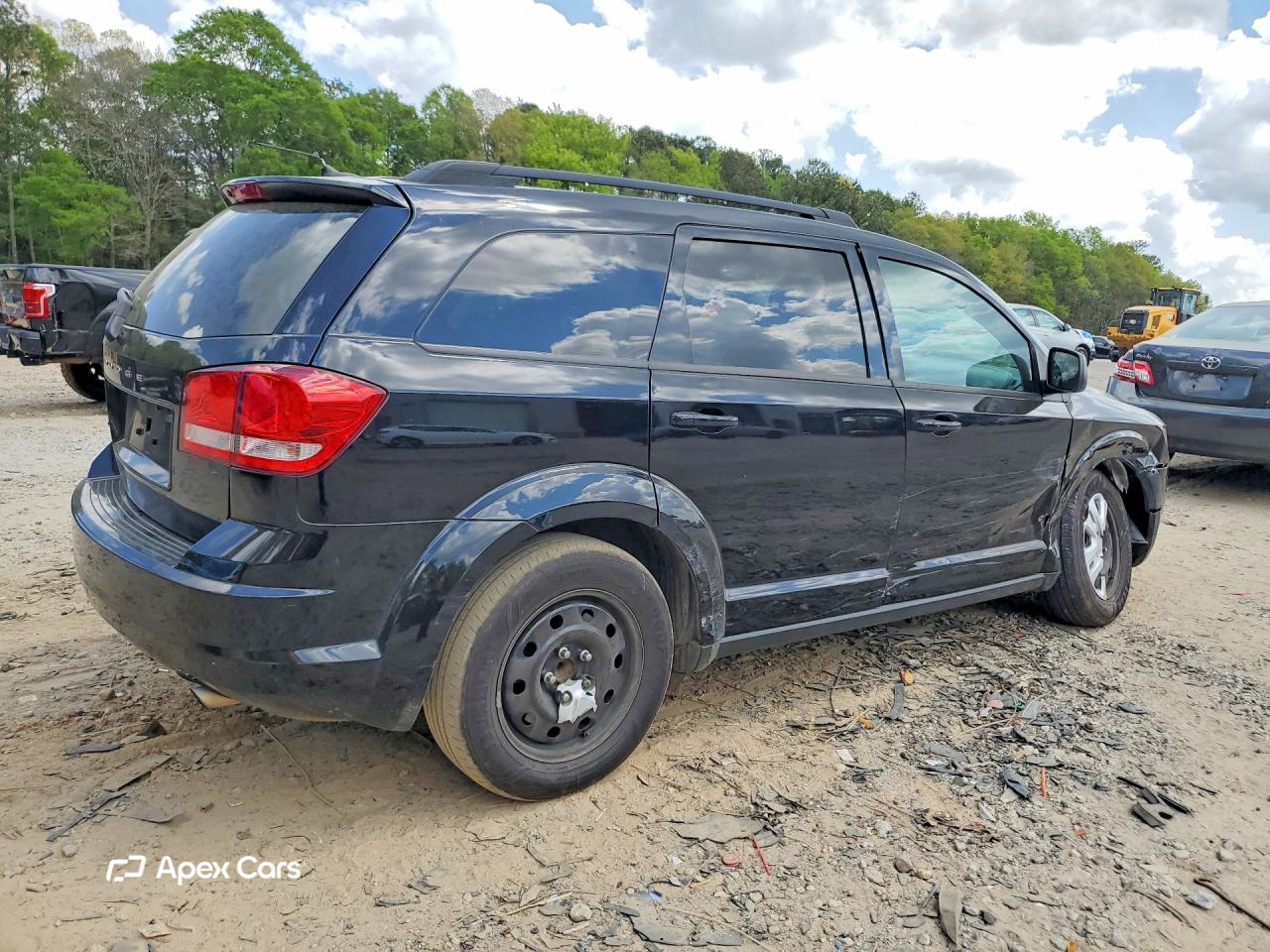 Dodge Journey 2014