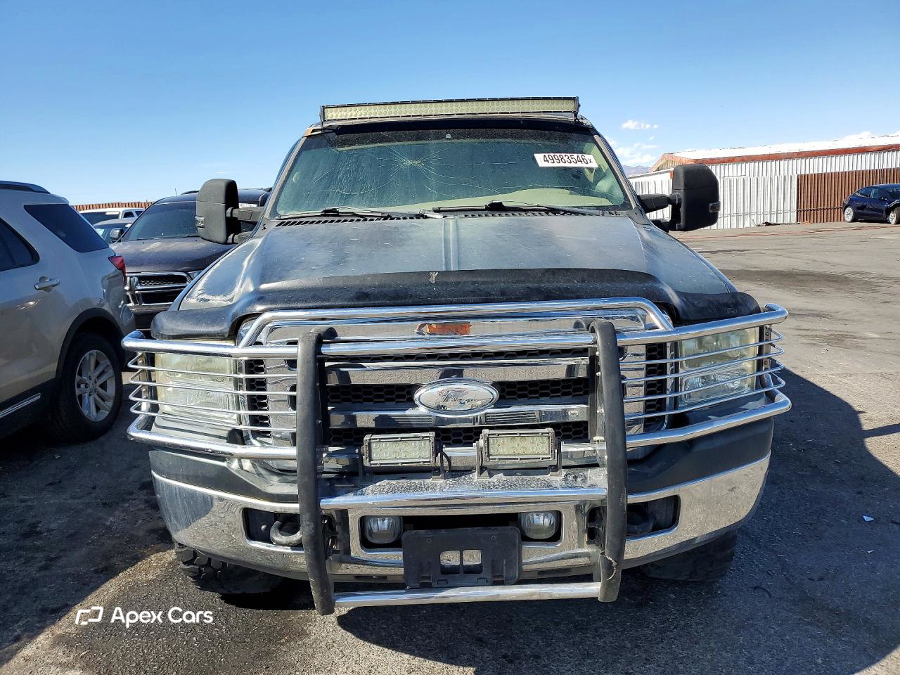 Ford F350 2006