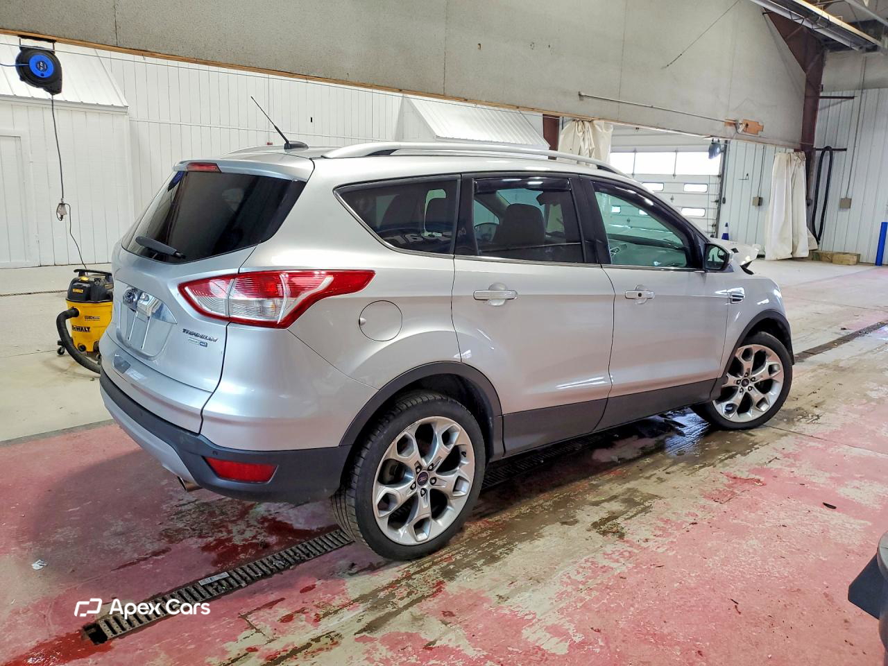 Ford Escape 2016