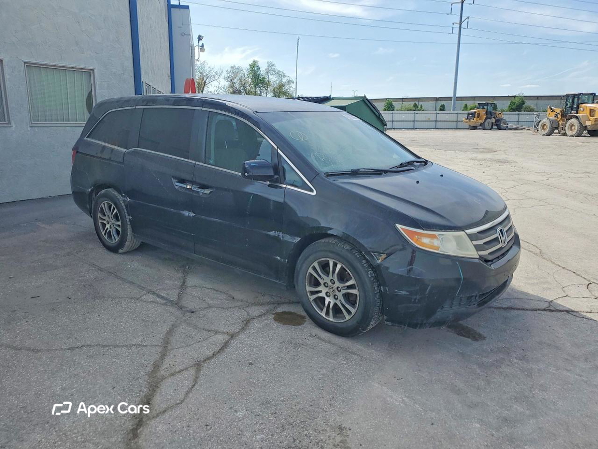 Honda Odyssey 2011