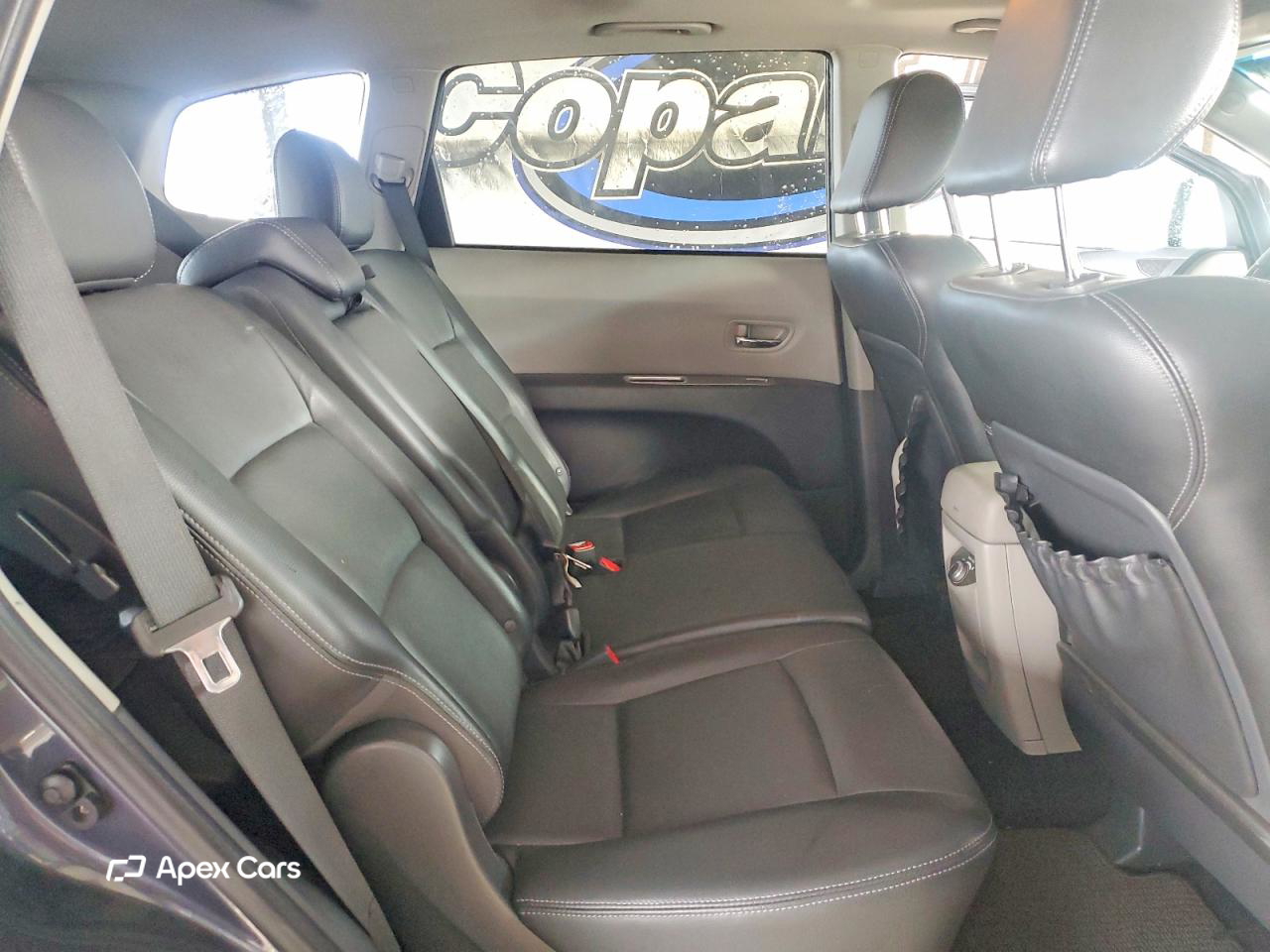Subaru Tribeca 2013
