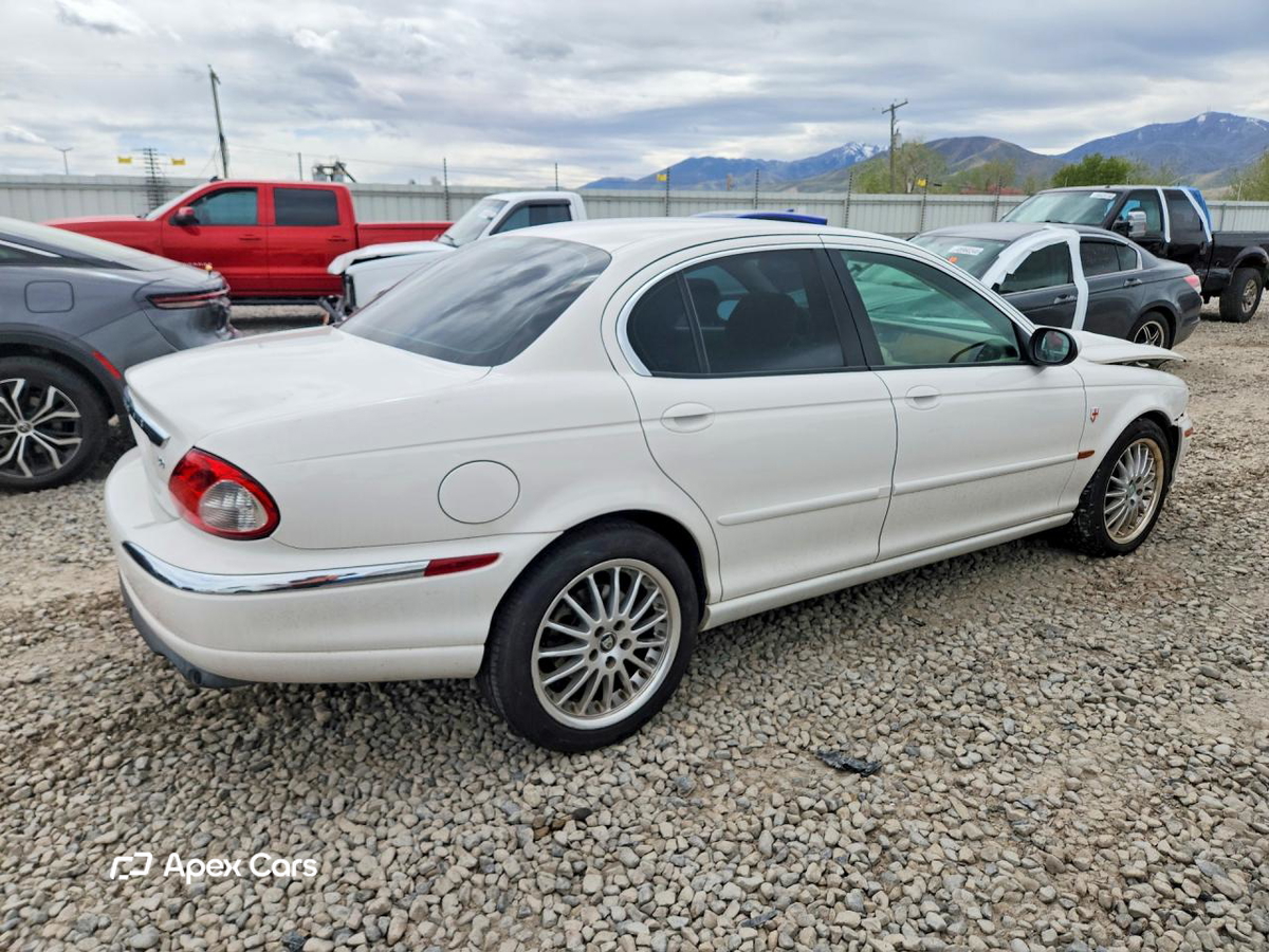 Jaguar X-Type 2006