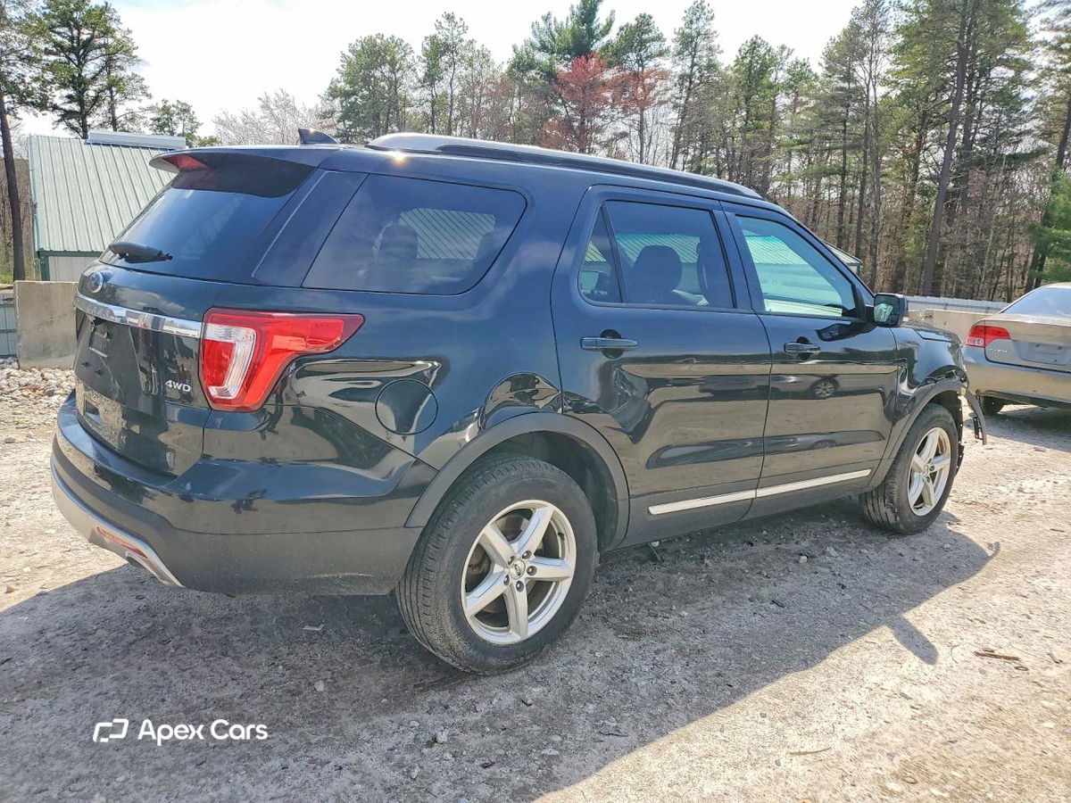 Ford Explorer 2016