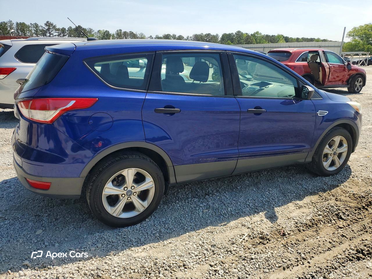 Ford Escape 2015