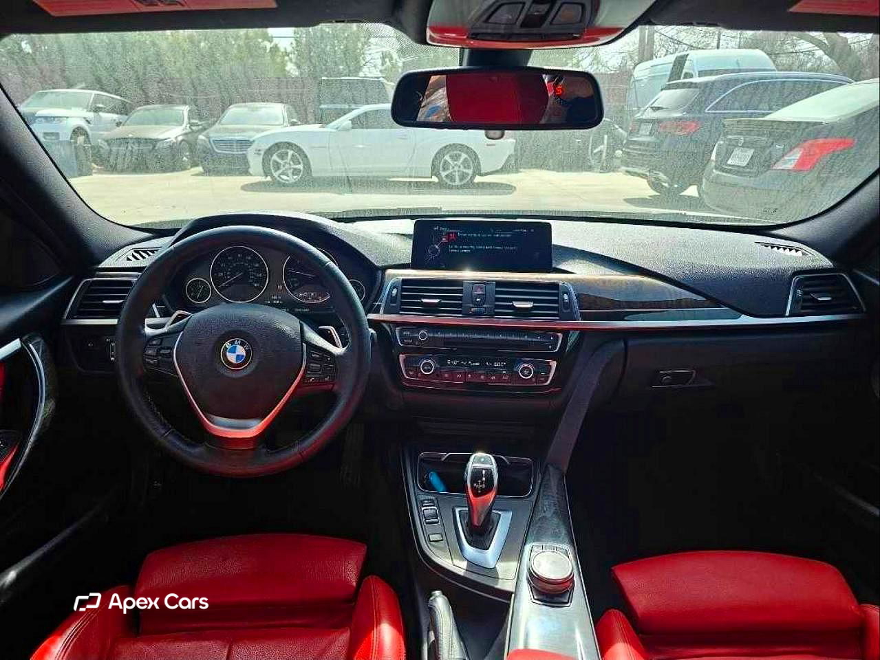 BMW Series 3 2016