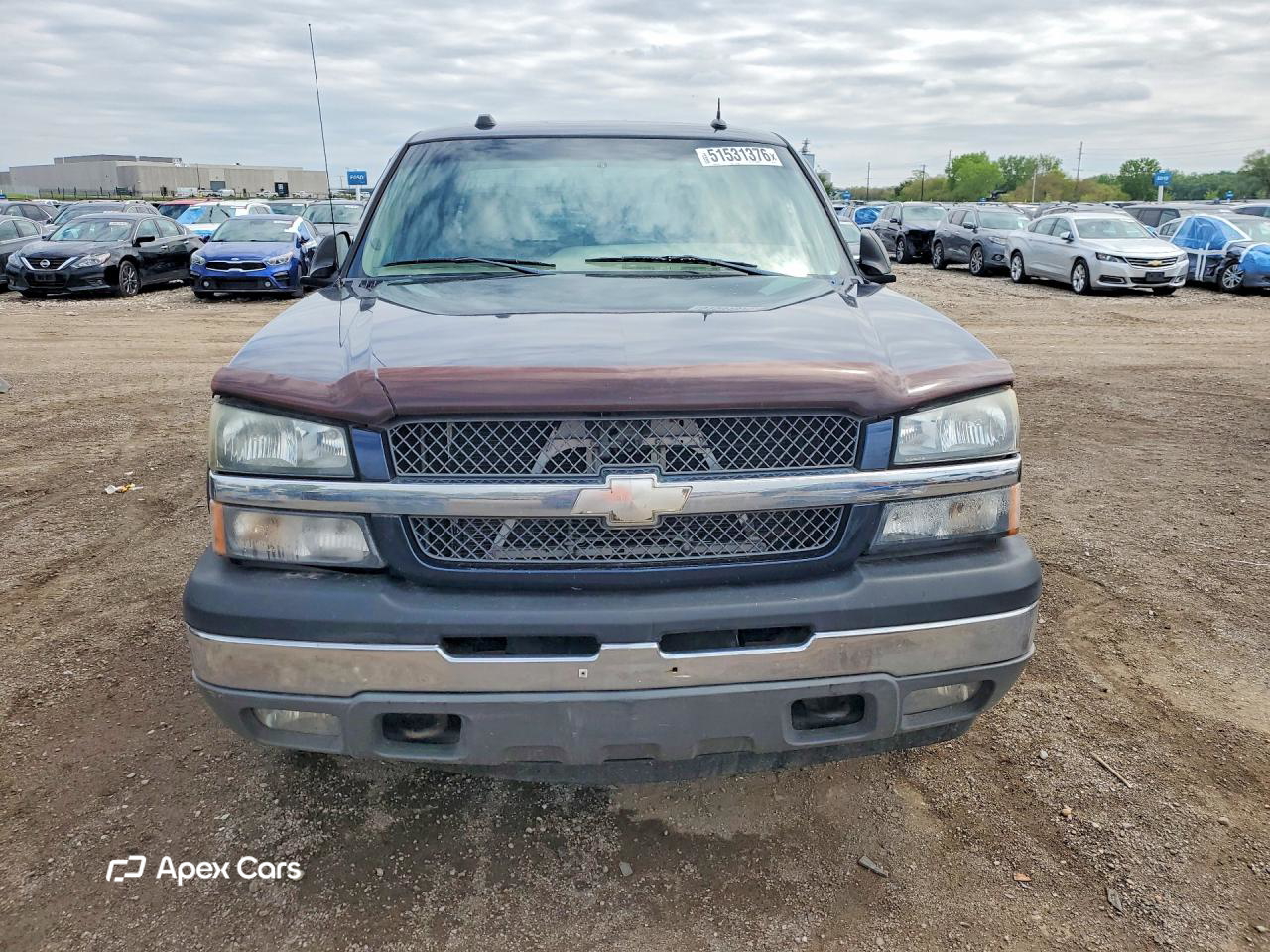 Chevrolet Silverado 2005