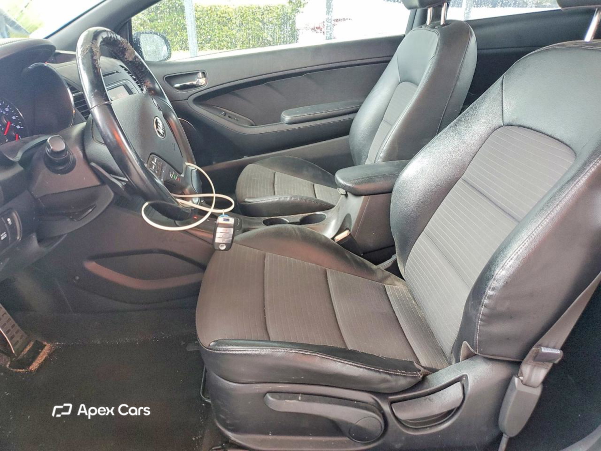 Kia Forte 2014