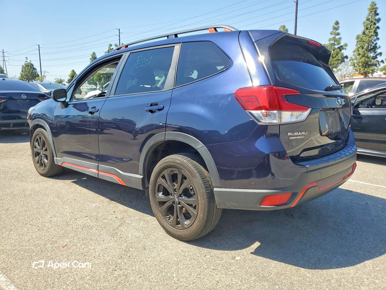 Subaru Forester 2021