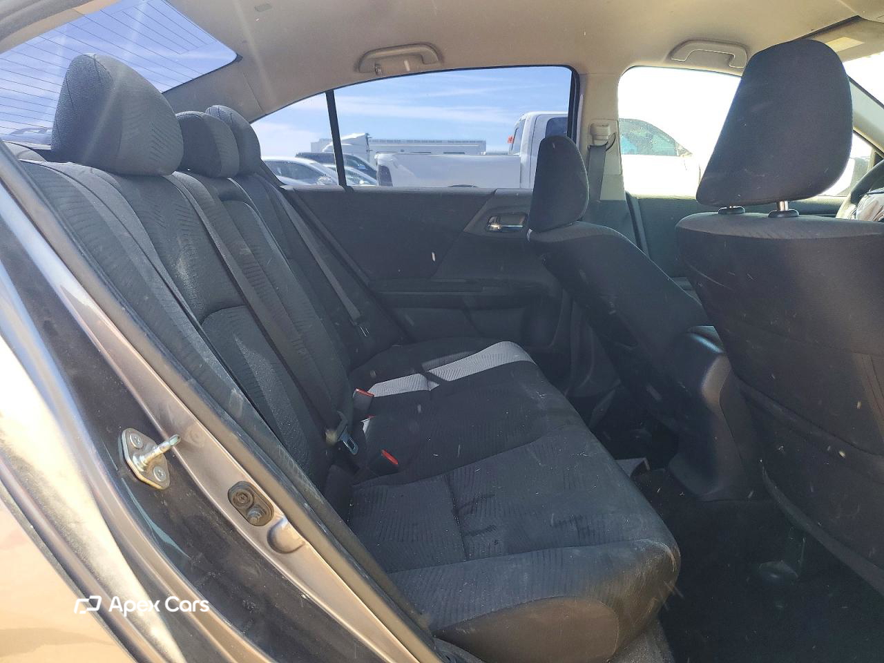 Honda Accord 2016