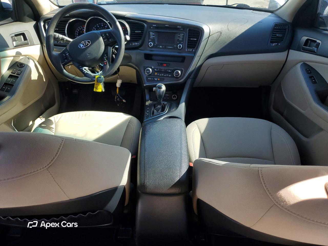 Kia Optima 2013