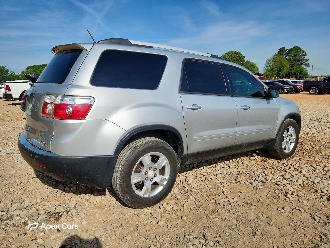 GMC Acadia 2011