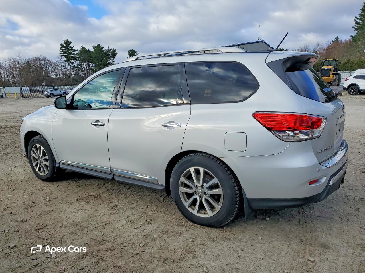 Nissan Pathfinder 2013