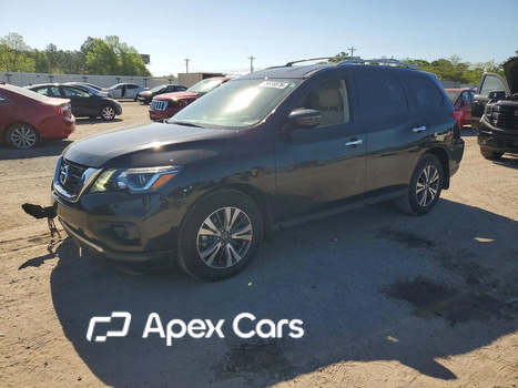 Nissan Pathfinder 2017 - Image 1 of 14