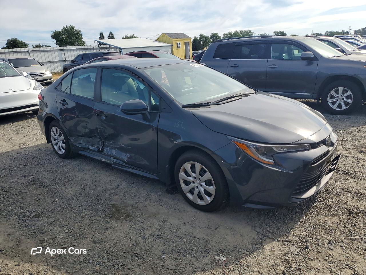 Toyota Corolla 2025