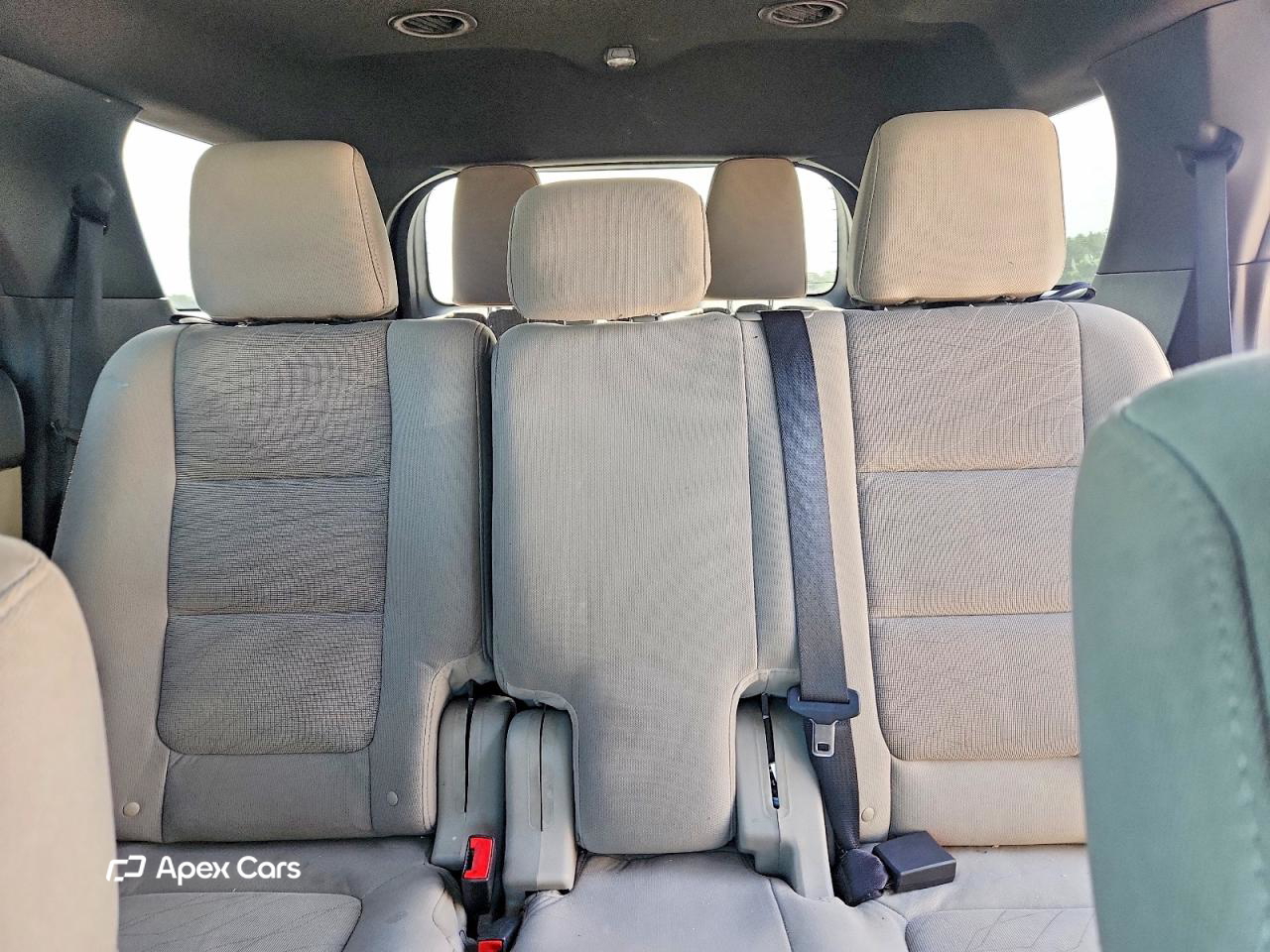 Ford Explorer 2013