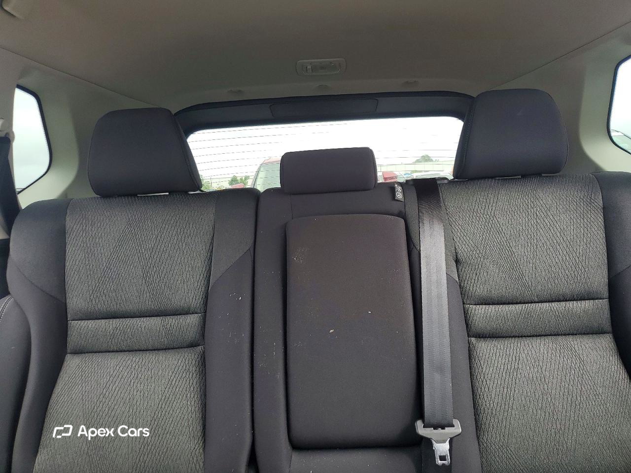 Nissan Rogue 2026