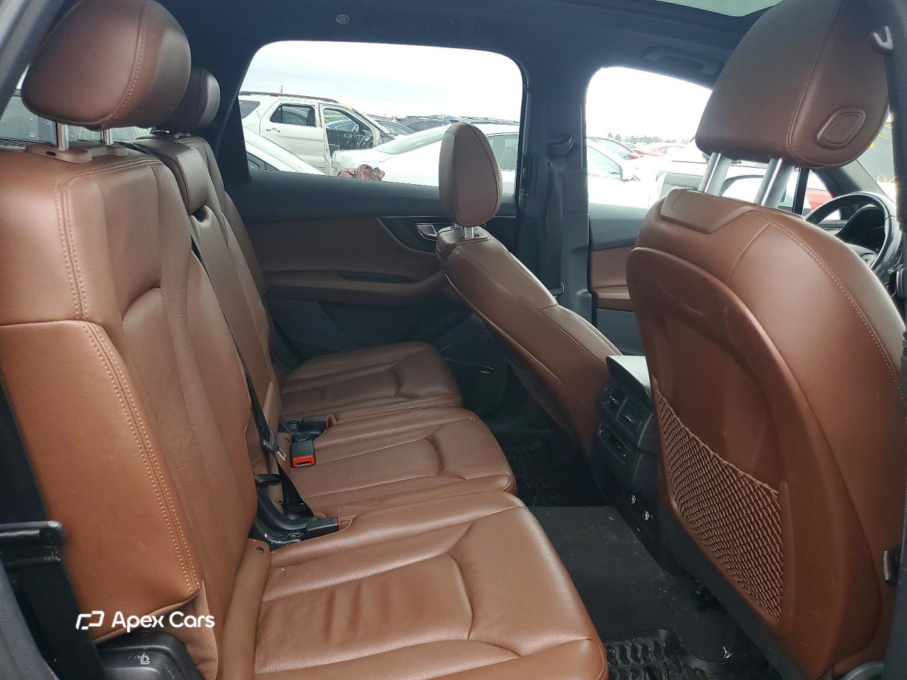 Audi Q7 2018