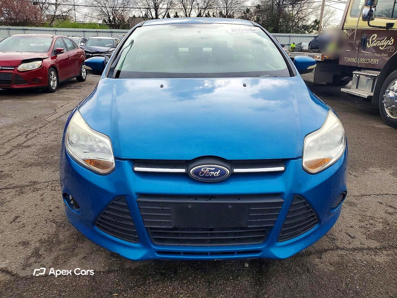 Ford Focus 2013