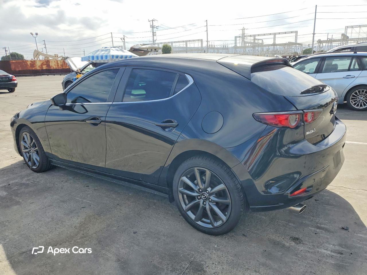 Mazda 3 2019
