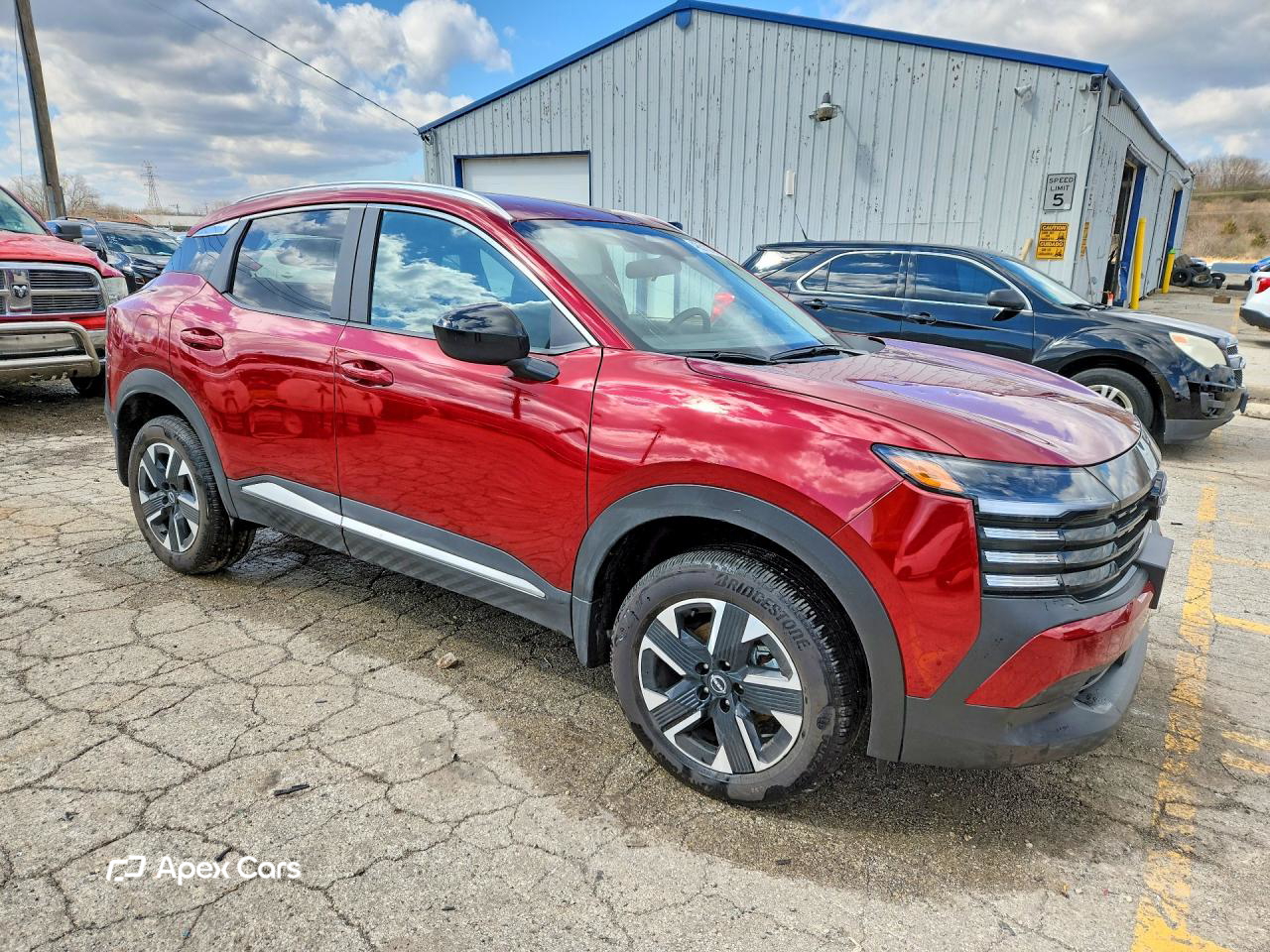 Nissan Kicks 2026