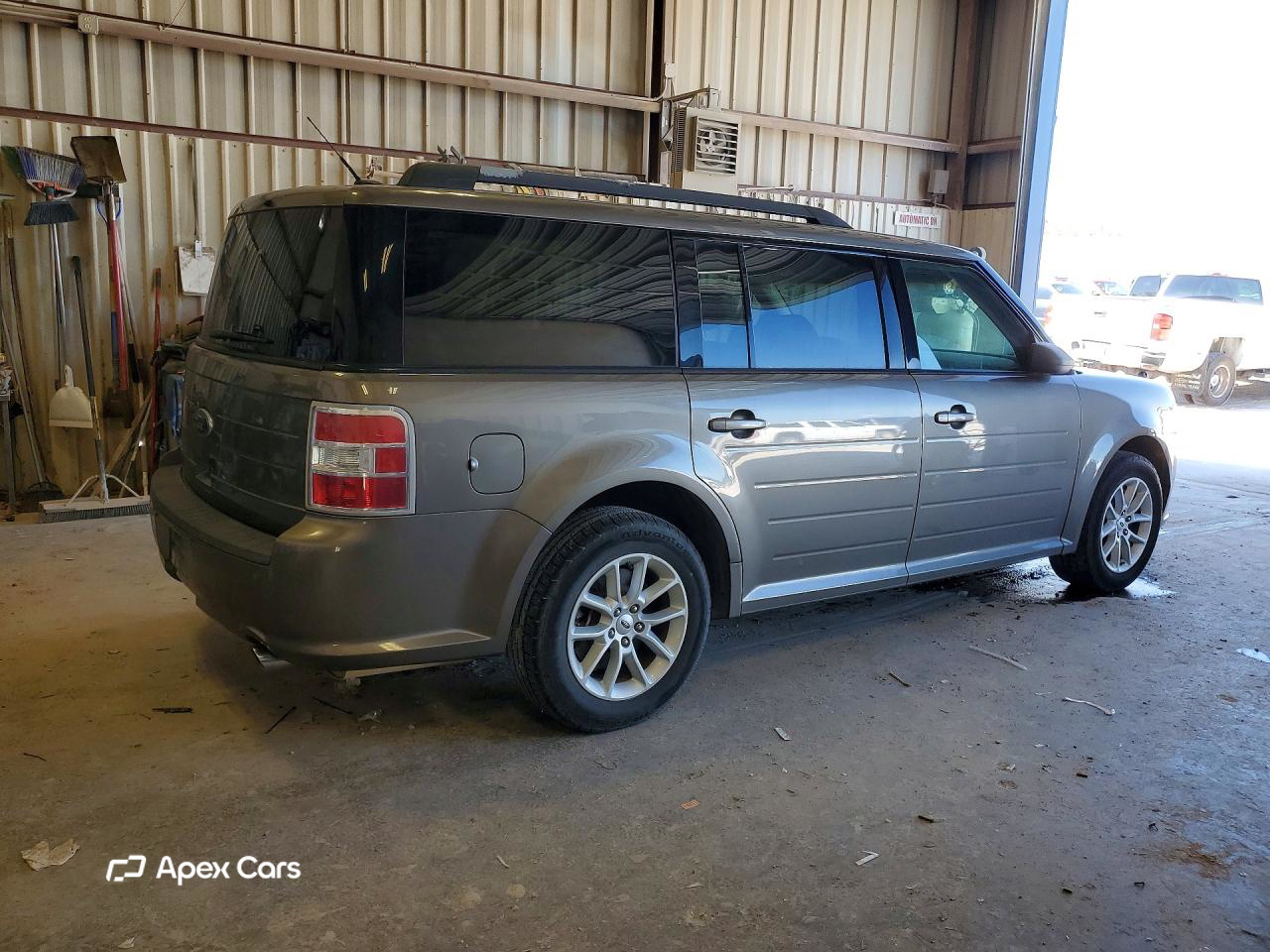 Ford Flex 2014