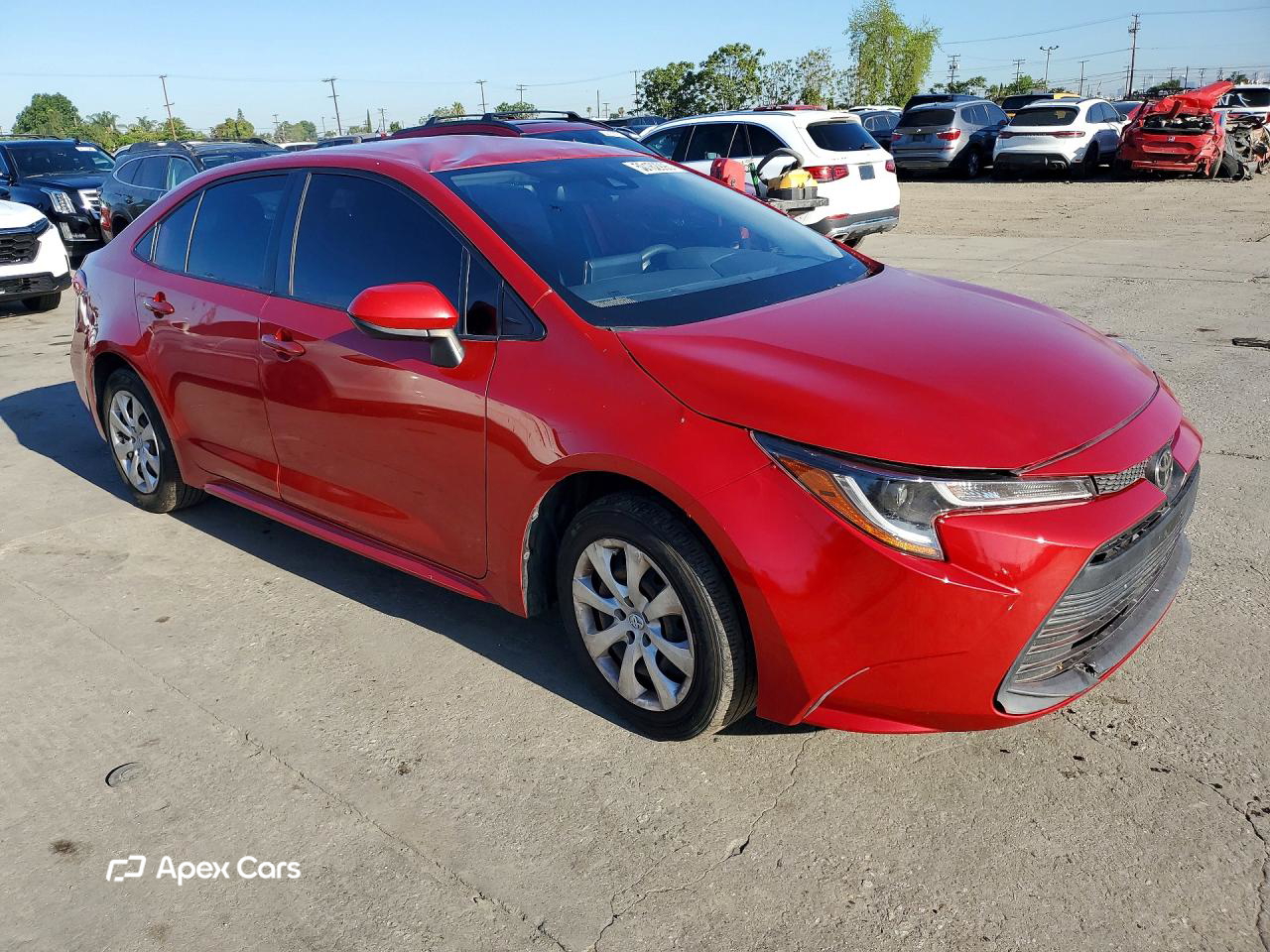 Toyota Corolla 2021