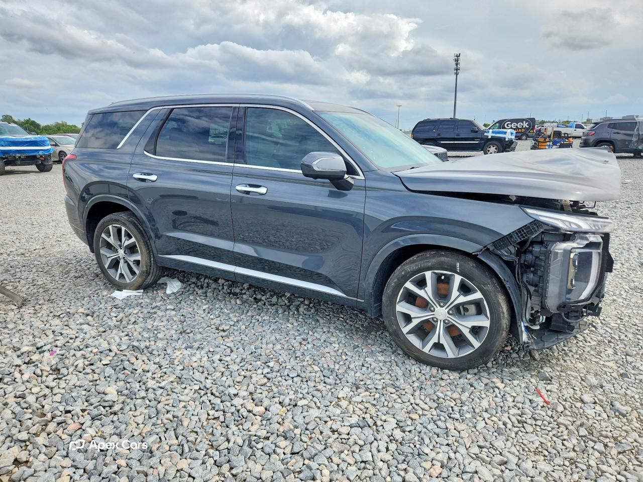 Hyundai Palisade 2022