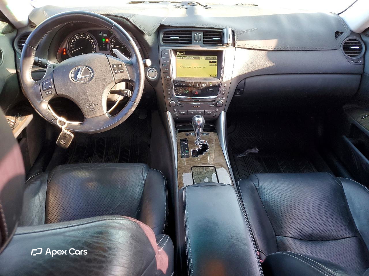 Lexus IS 2010