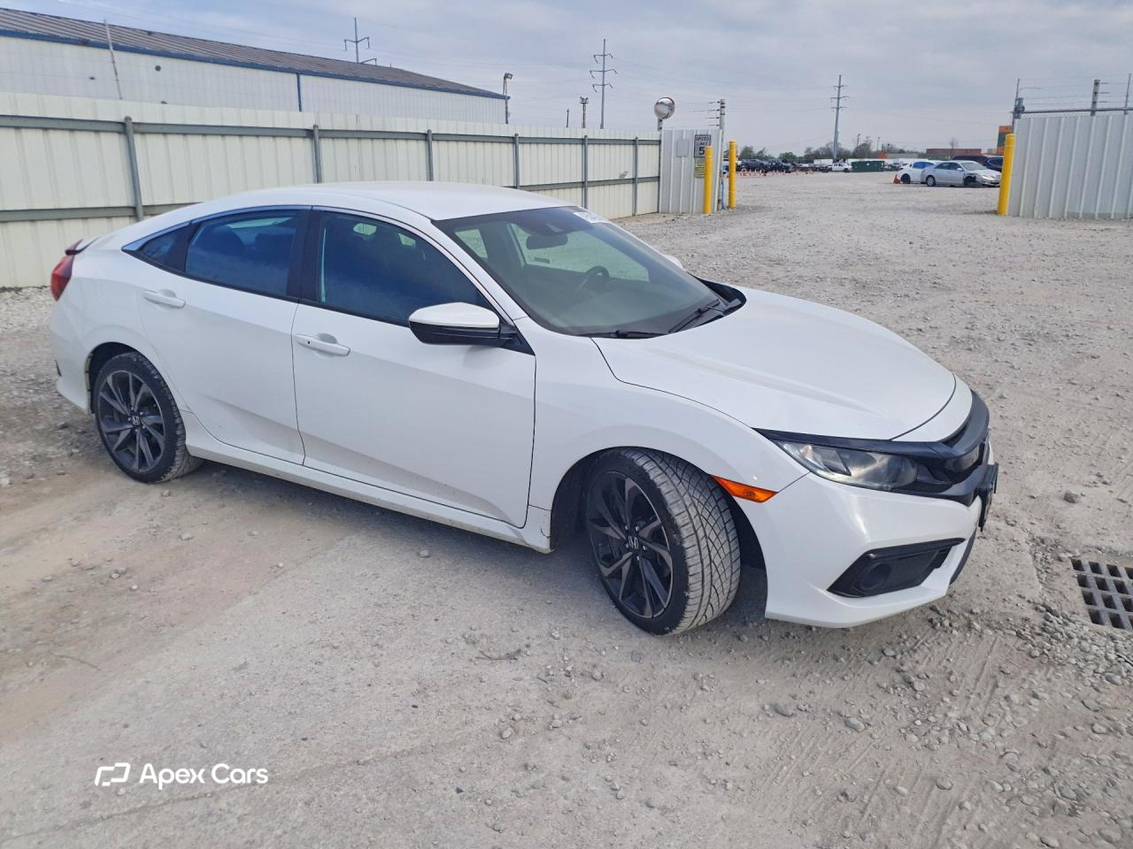 Honda Civic 2020