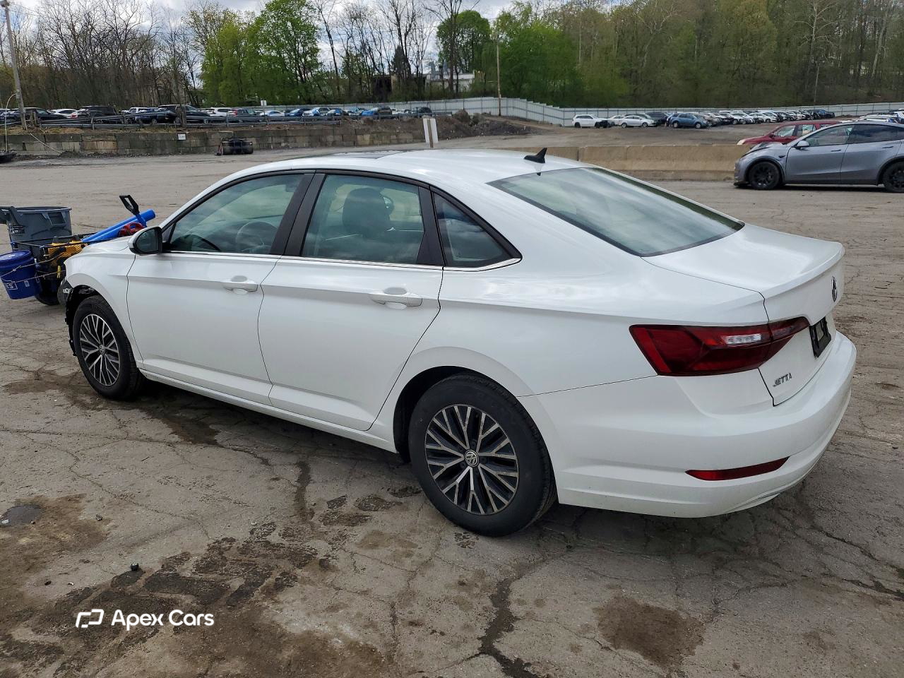 Volkswagen Jetta 2021