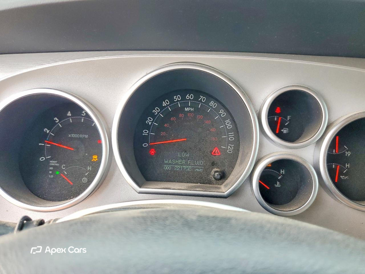 Toyota Sequoia 2008