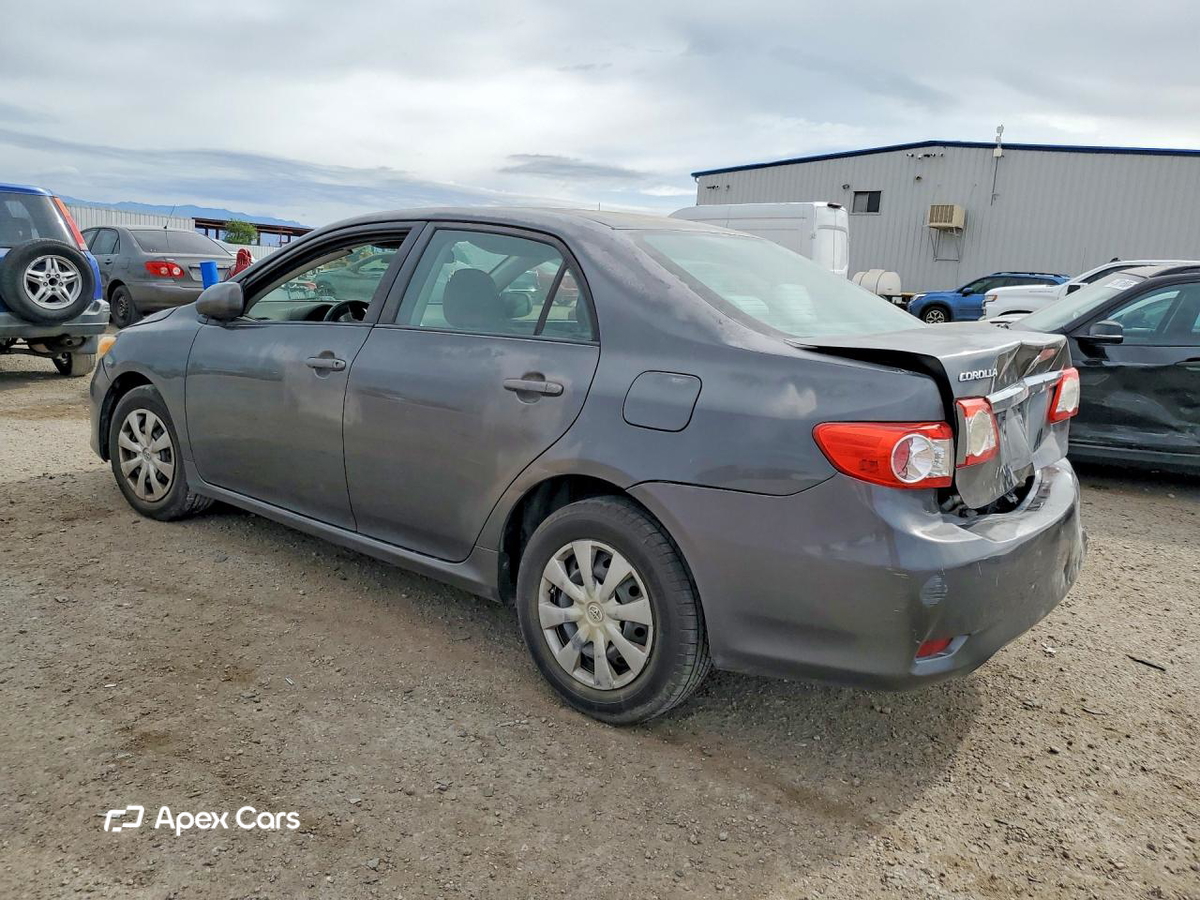 Toyota Corolla 2011