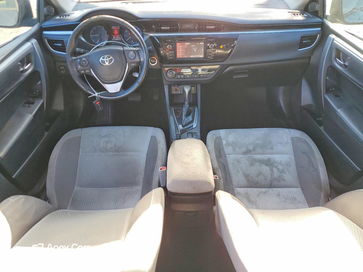 Toyota Corolla 2014