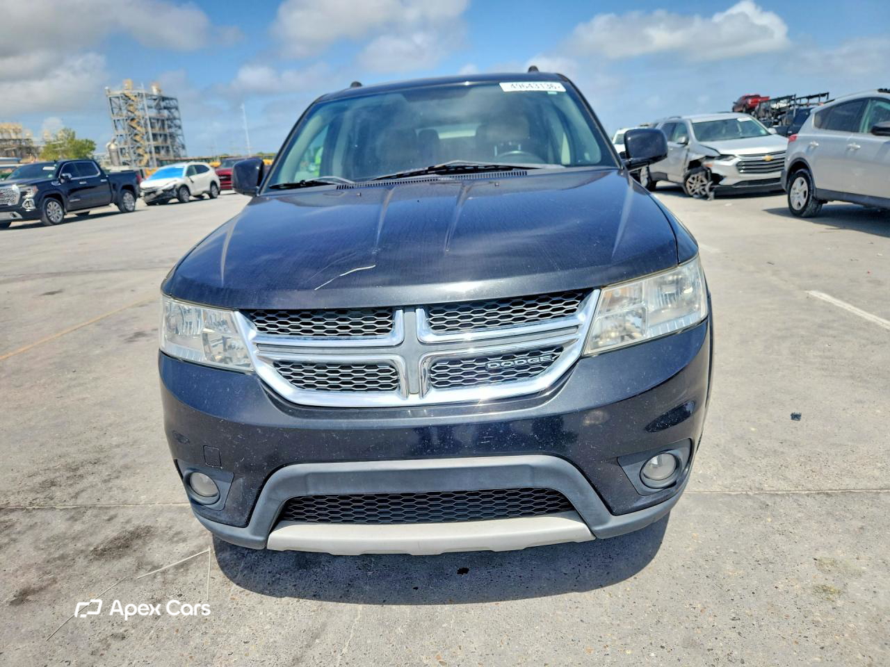 Dodge Journey 2012
