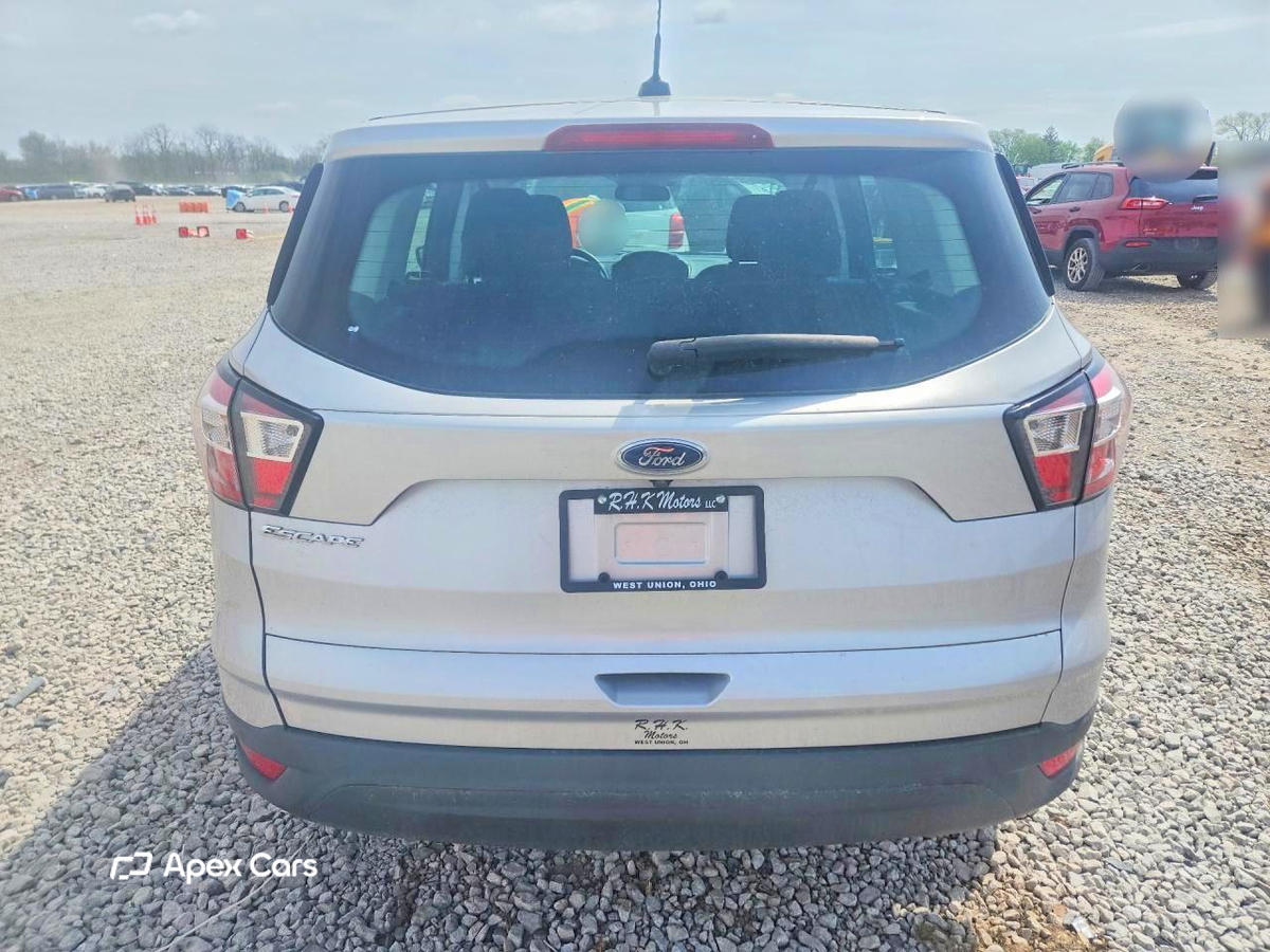 Ford Escape 2018